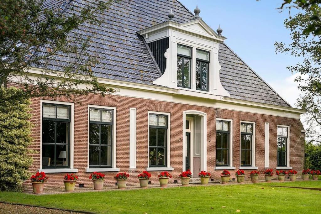 De Pronkkamer 陆瓦尔登 外观 照片