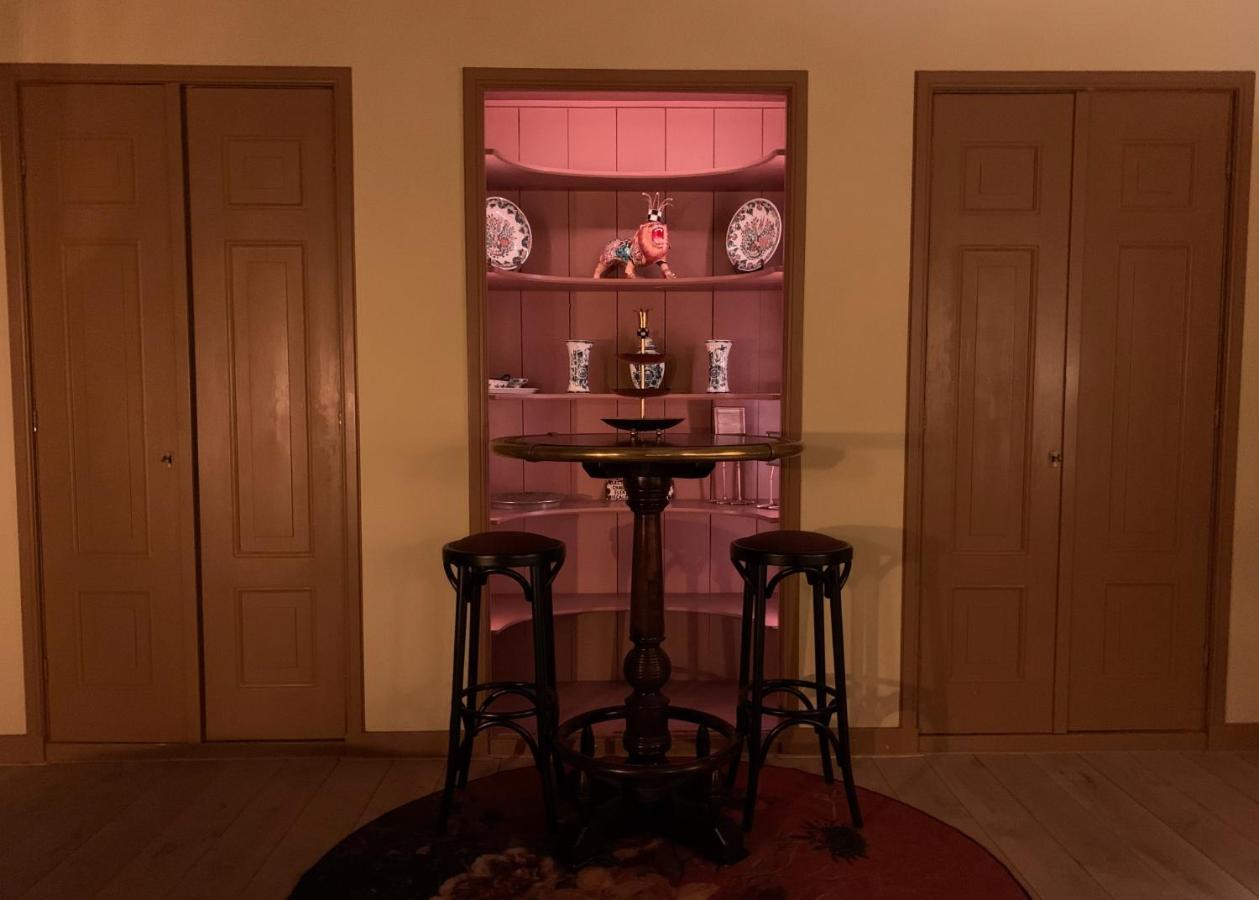 De Pronkkamer 陆瓦尔登 外观 照片